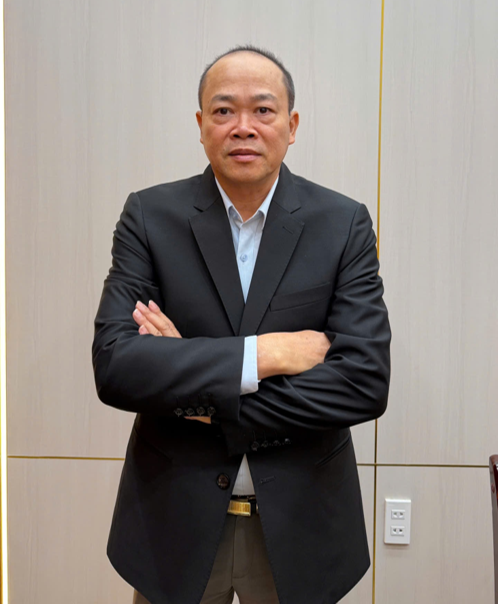 Ông Phạm Hồng Thanh