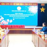 Công đoàn phường Phúc Lợi thăm, tặng quà Tết động viên người lao động trước thềm Xuân Bính Ngọ